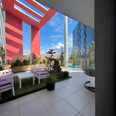 Zamzam Suites Istanbul Luaran gambar