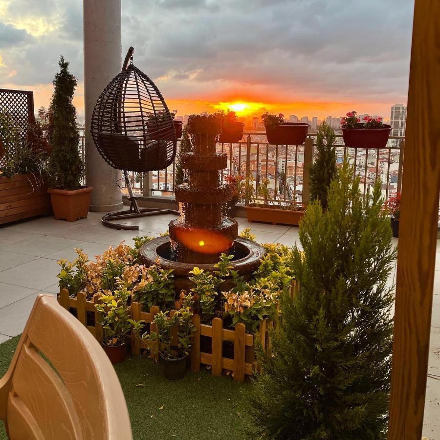 Zamzam Suites Istanbul Luaran gambar