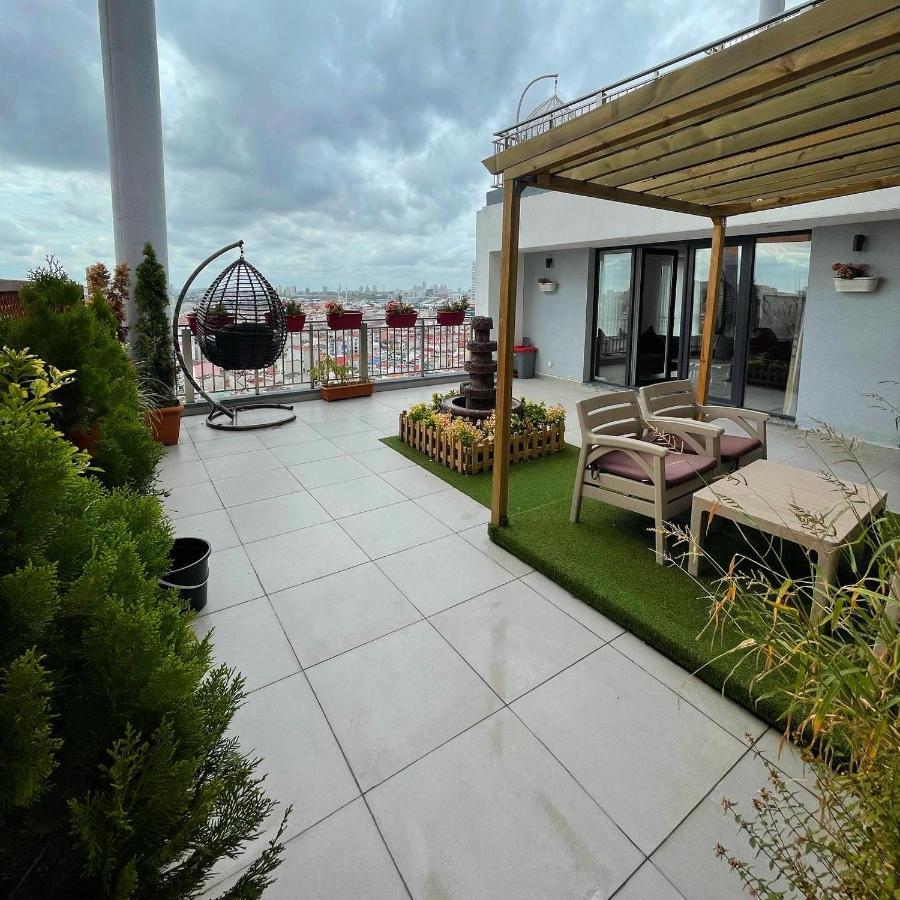 Zamzam Suites Istanbul Luaran gambar