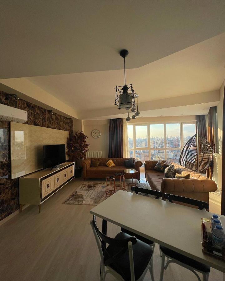 Zamzam Suites Istanbul Luaran gambar