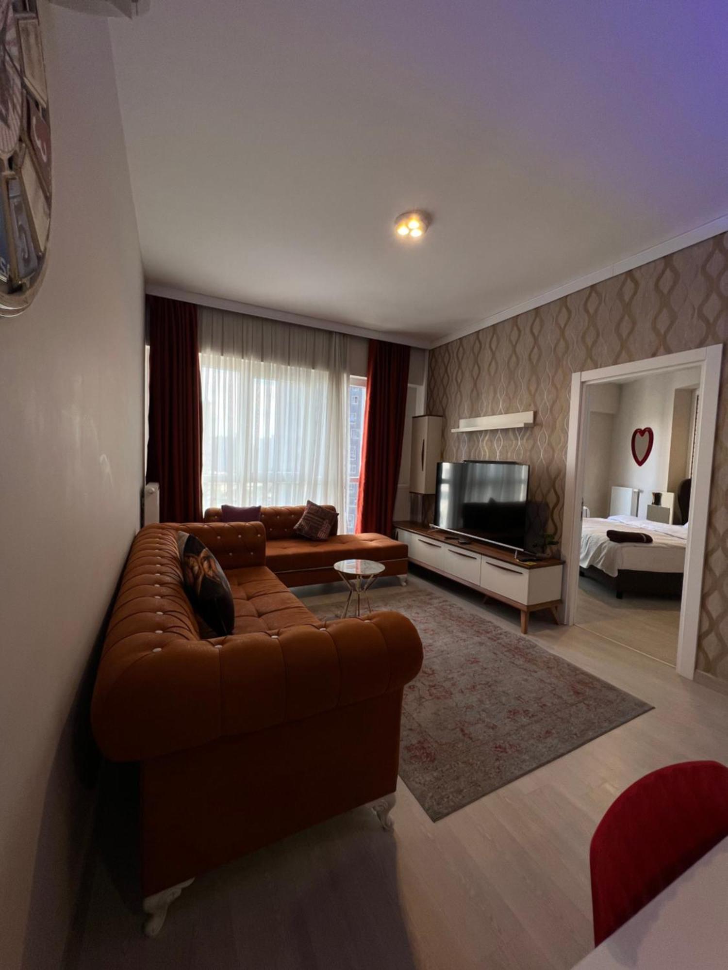Zamzam Suites Istanbul Luaran gambar
