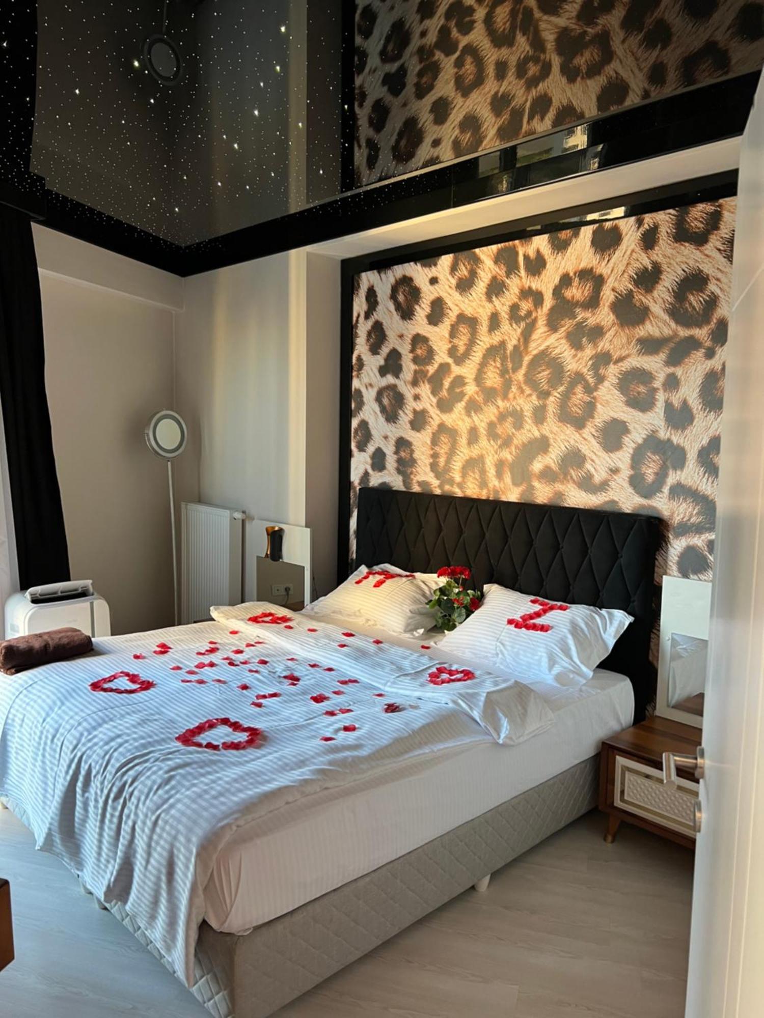 Zamzam Suites Istanbul Luaran gambar