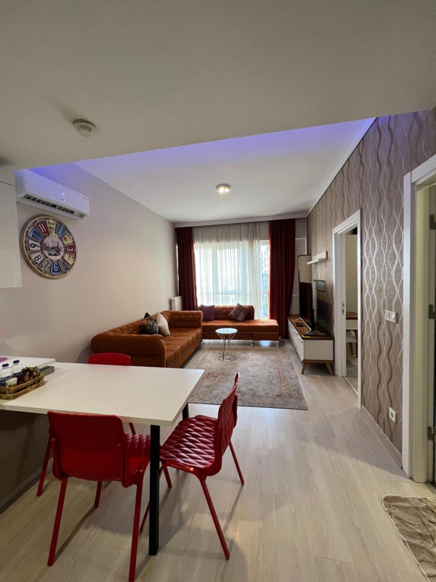Zamzam Suites Istanbul Luaran gambar