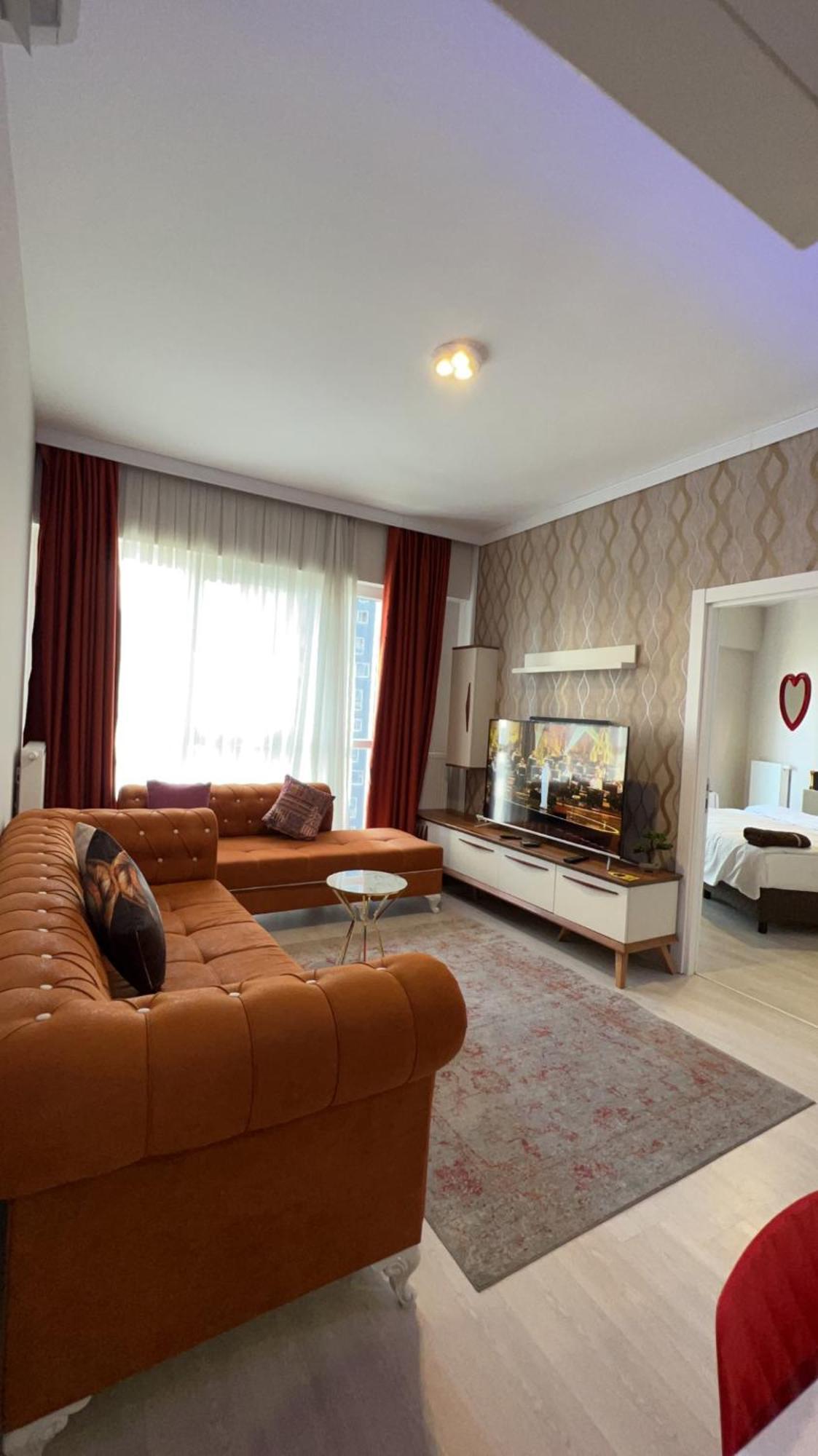 Zamzam Suites Istanbul Luaran gambar