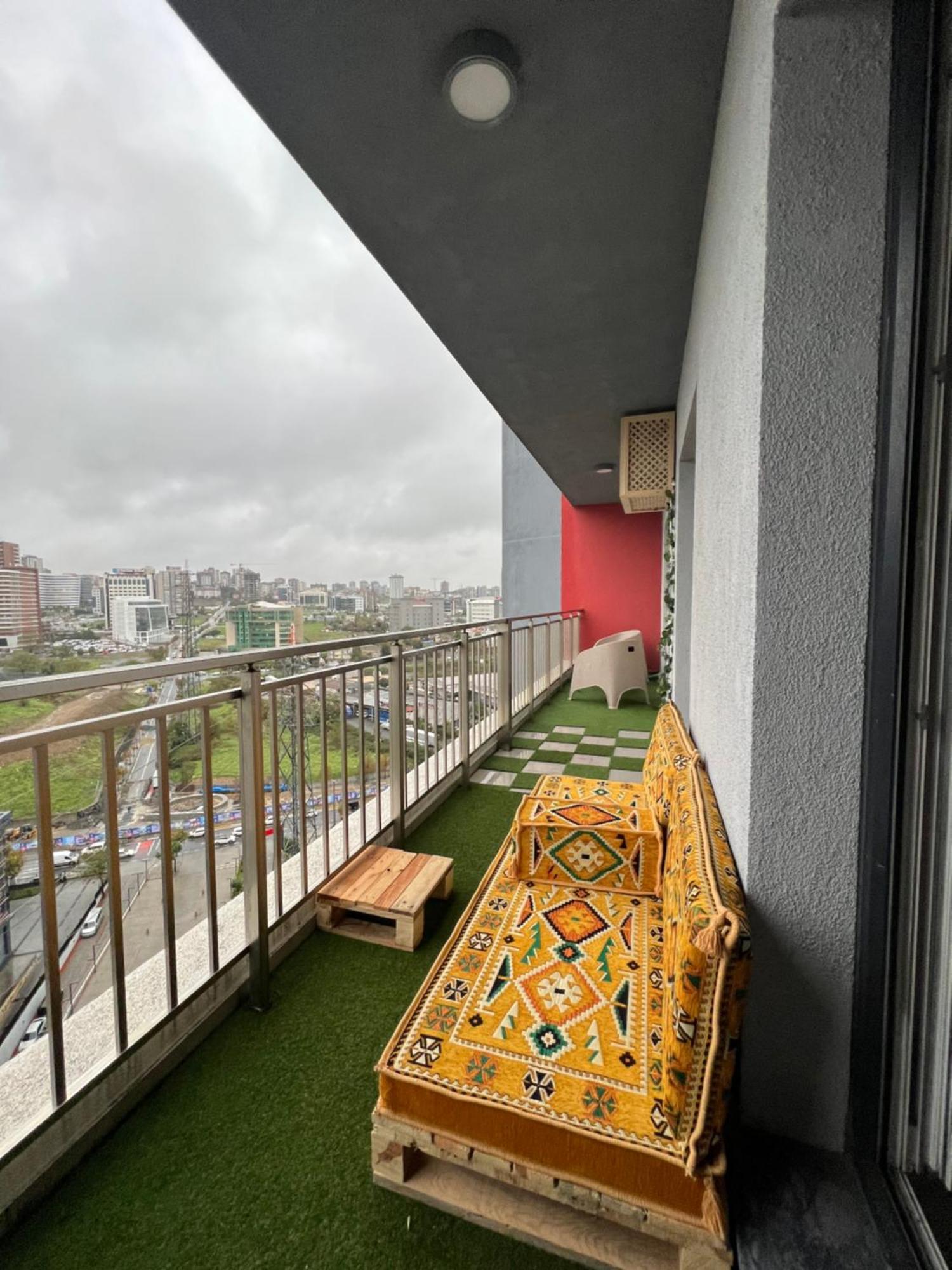 Zamzam Suites Istanbul Luaran gambar