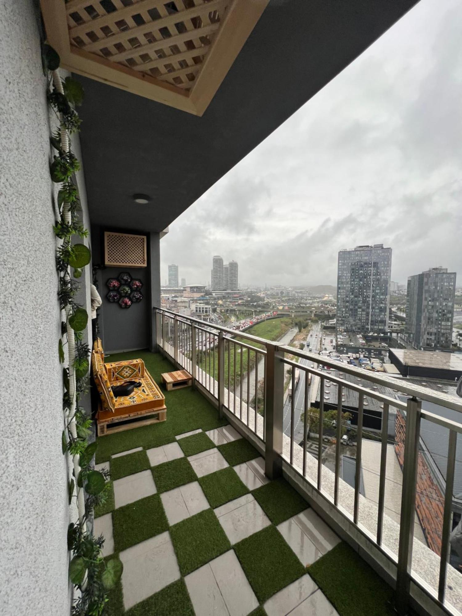 Zamzam Suites Istanbul Luaran gambar