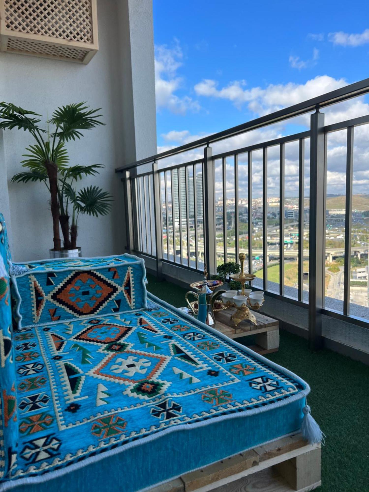 Zamzam Suites Istanbul Luaran gambar