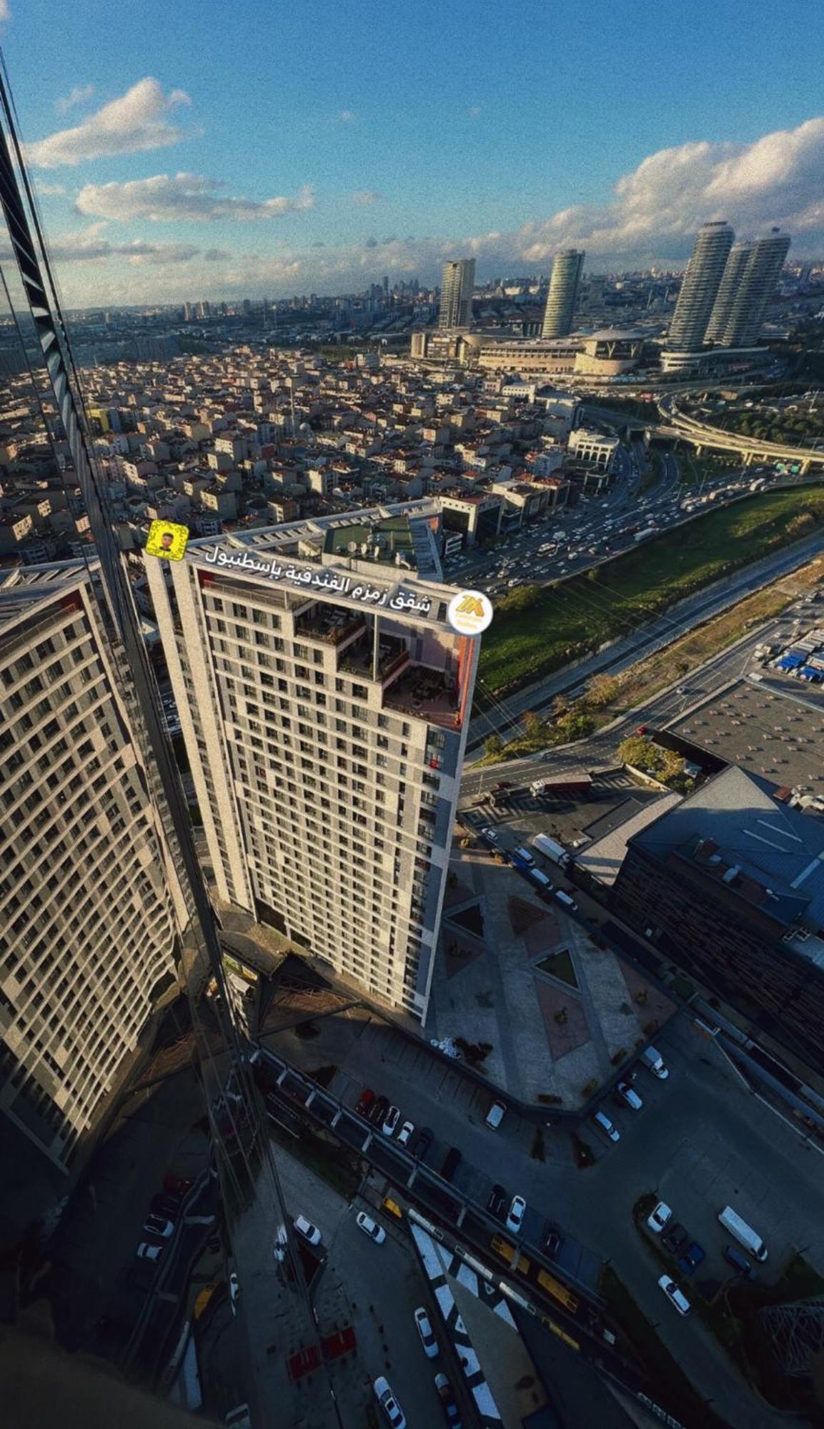 Zamzam Suites Istanbul Luaran gambar