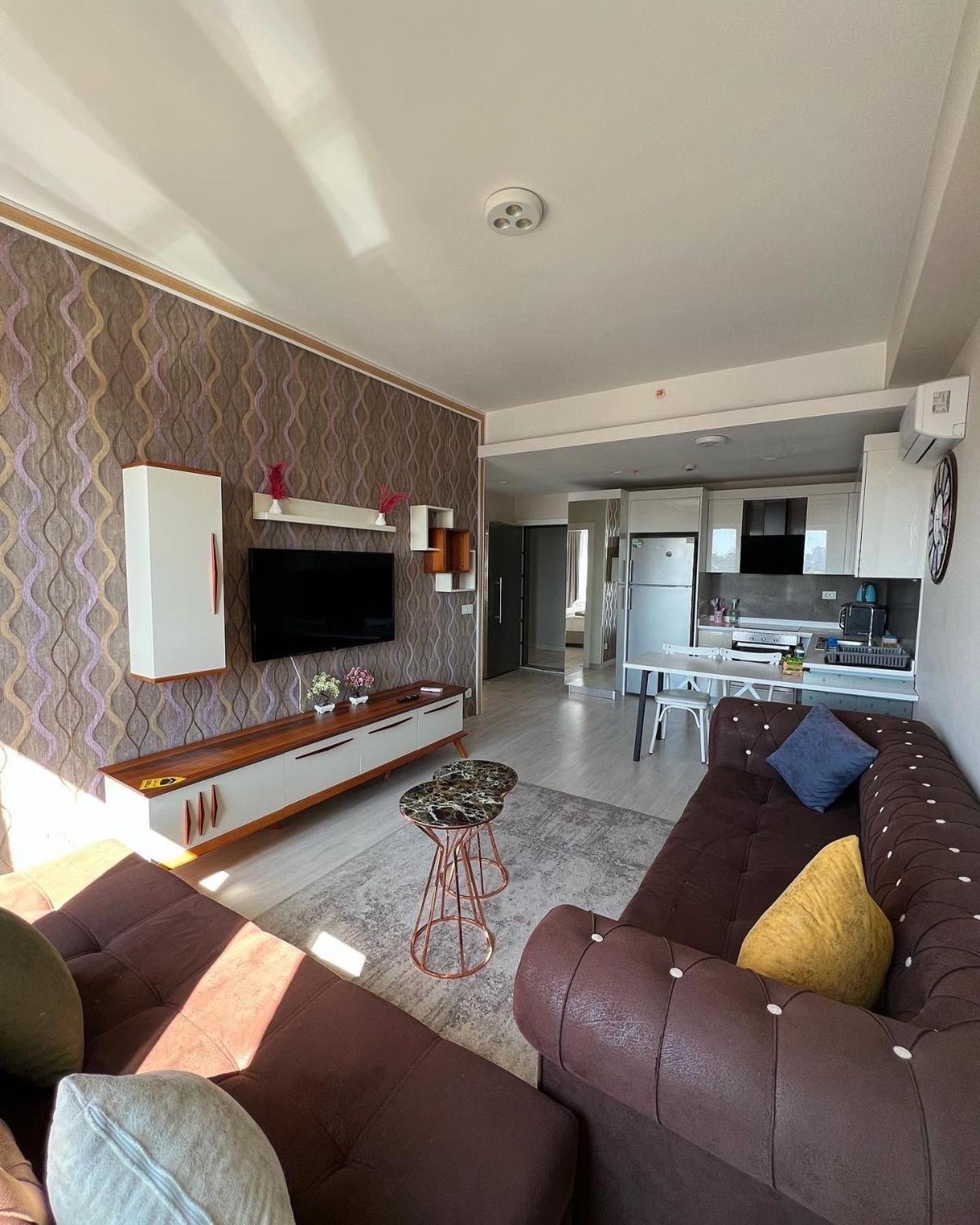 Zamzam Suites Istanbul Luaran gambar