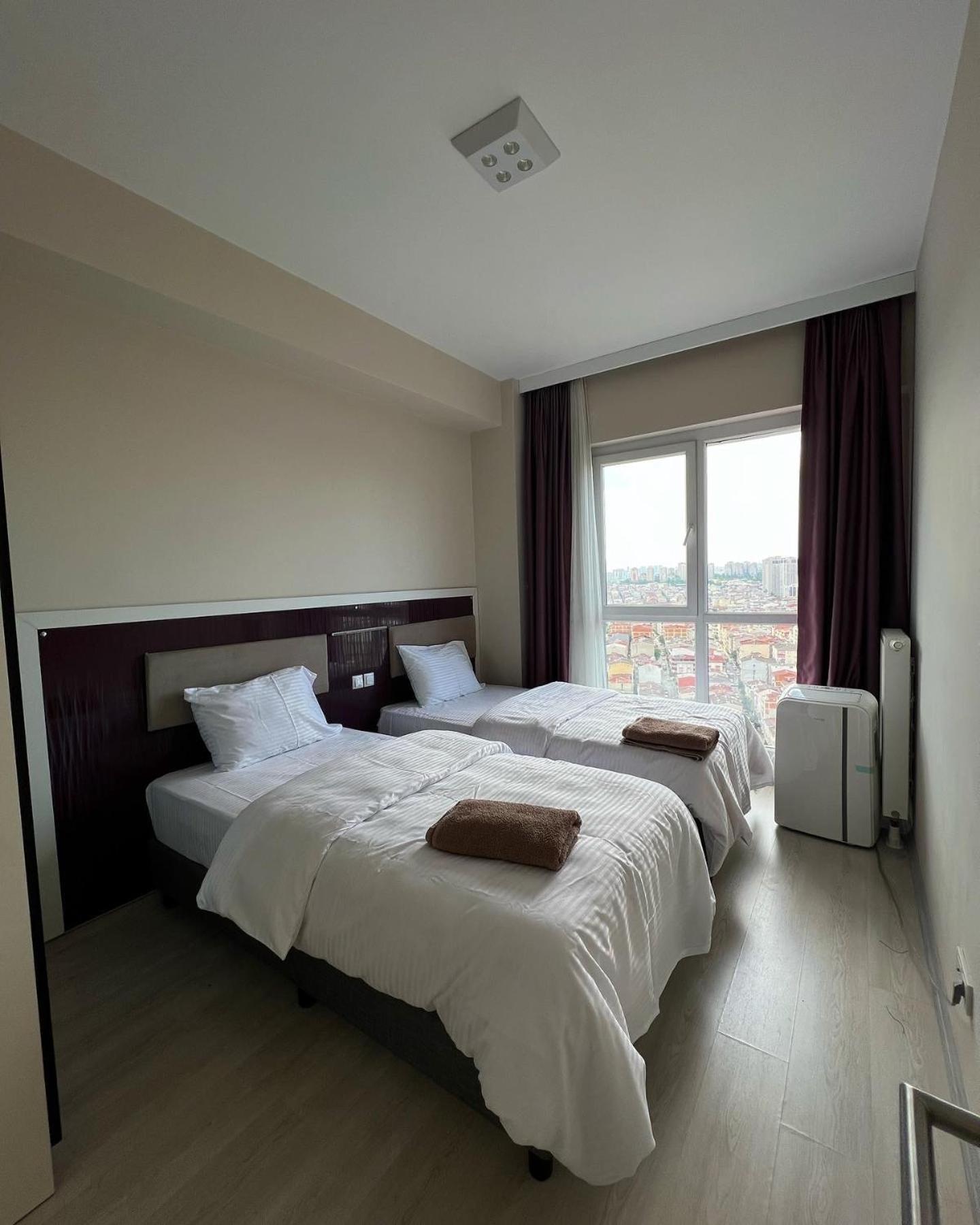 Zamzam Suites Istanbul Luaran gambar