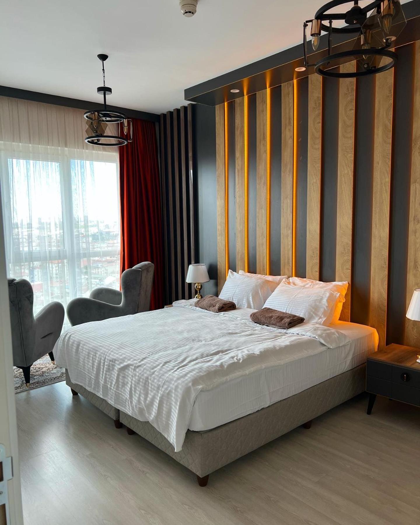 Zamzam Suites Istanbul Luaran gambar