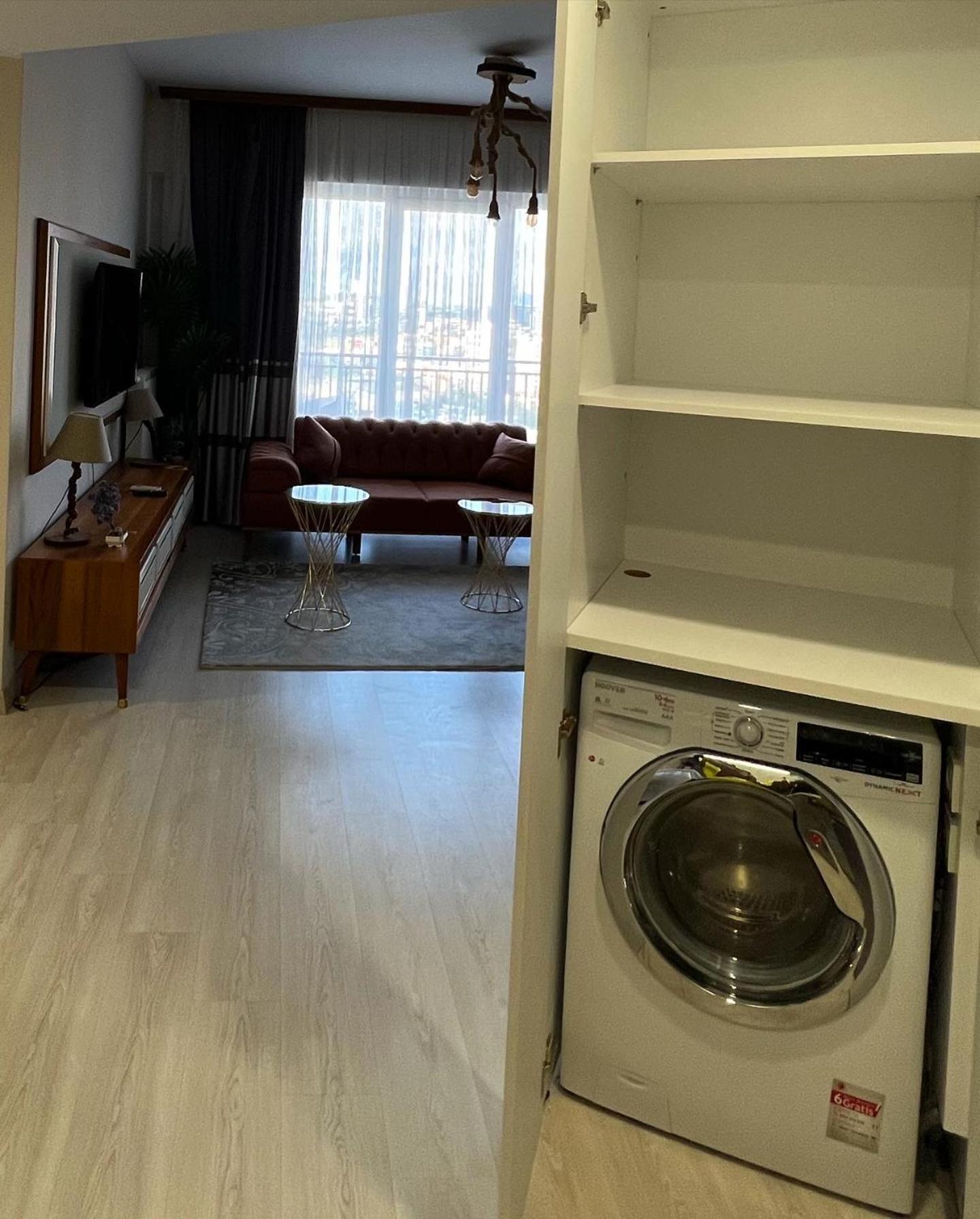 Zamzam Suites Istanbul Luaran gambar