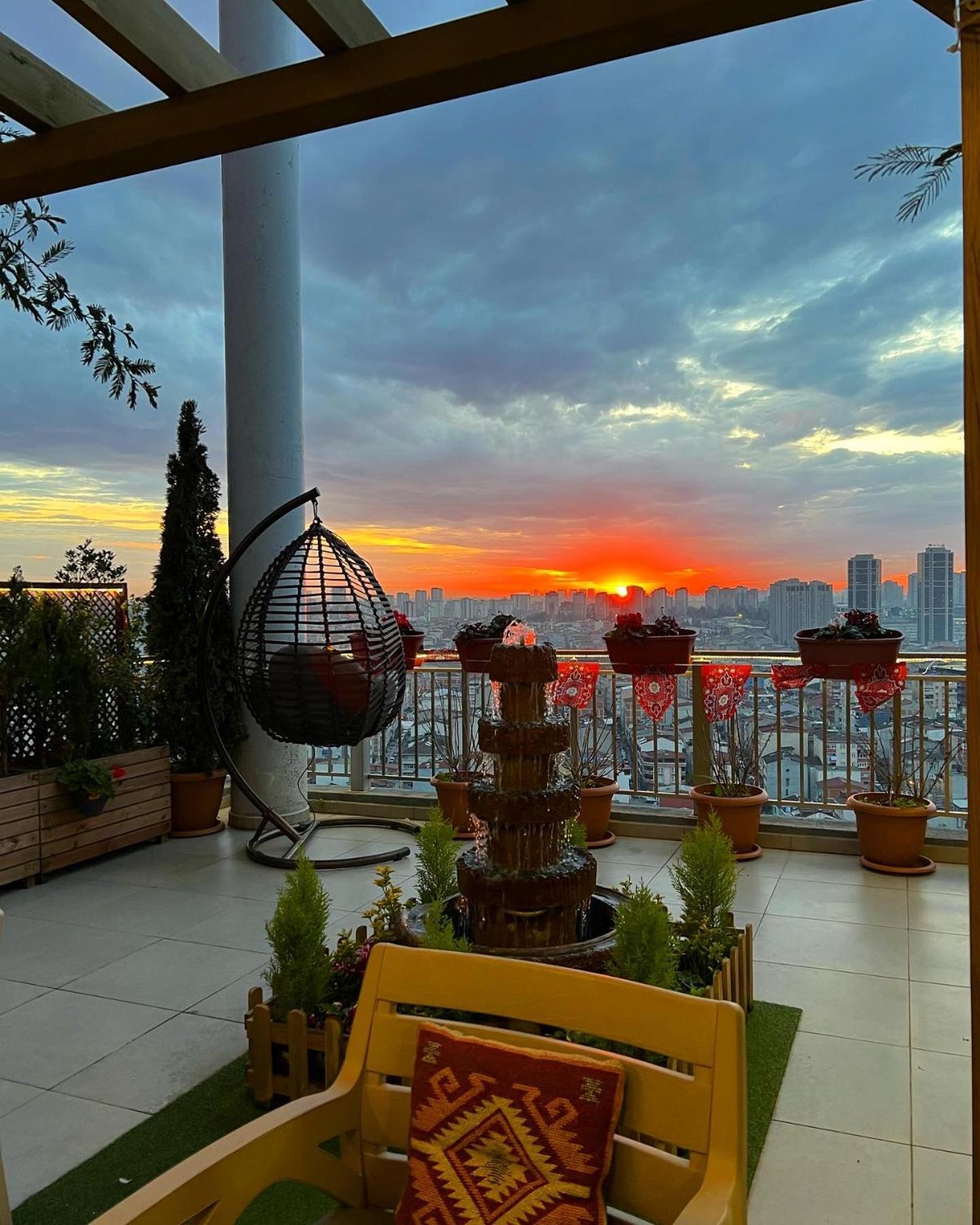 Zamzam Suites Istanbul Luaran gambar