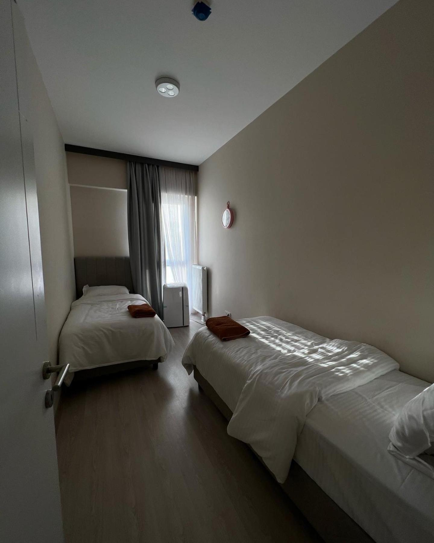Zamzam Suites Istanbul Luaran gambar