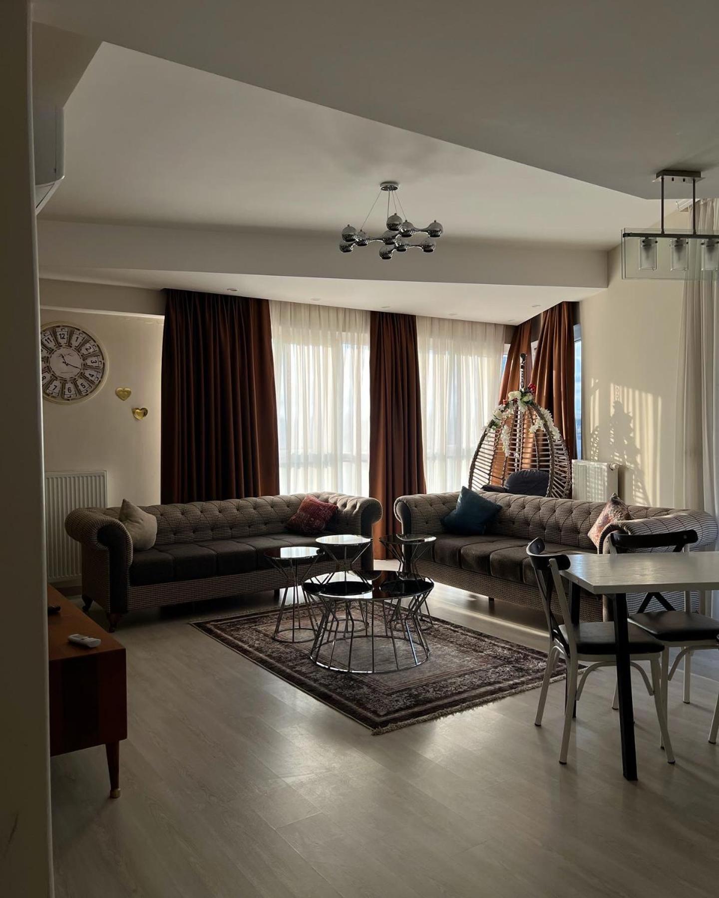 Zamzam Suites Istanbul Luaran gambar
