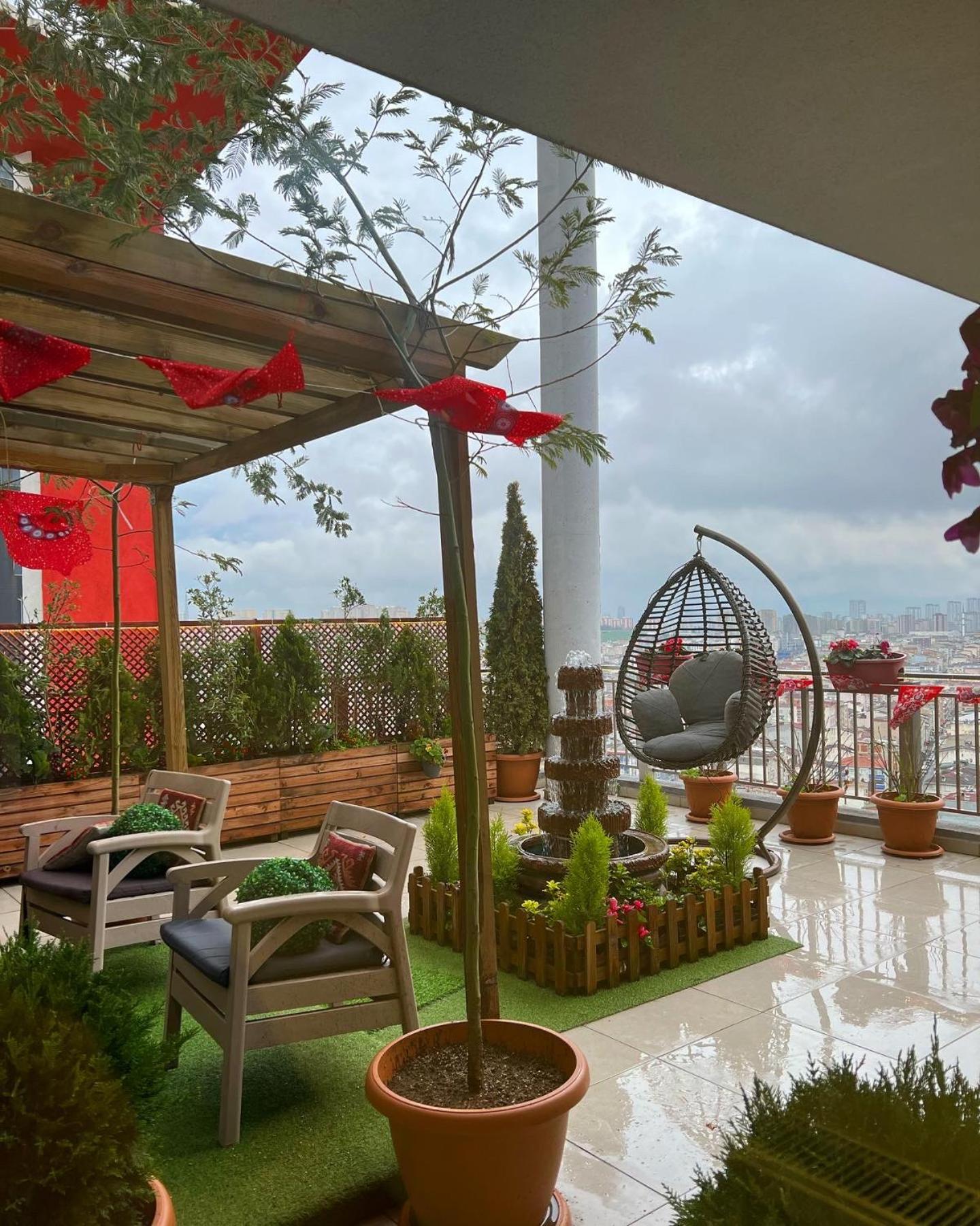 Zamzam Suites Istanbul Luaran gambar
