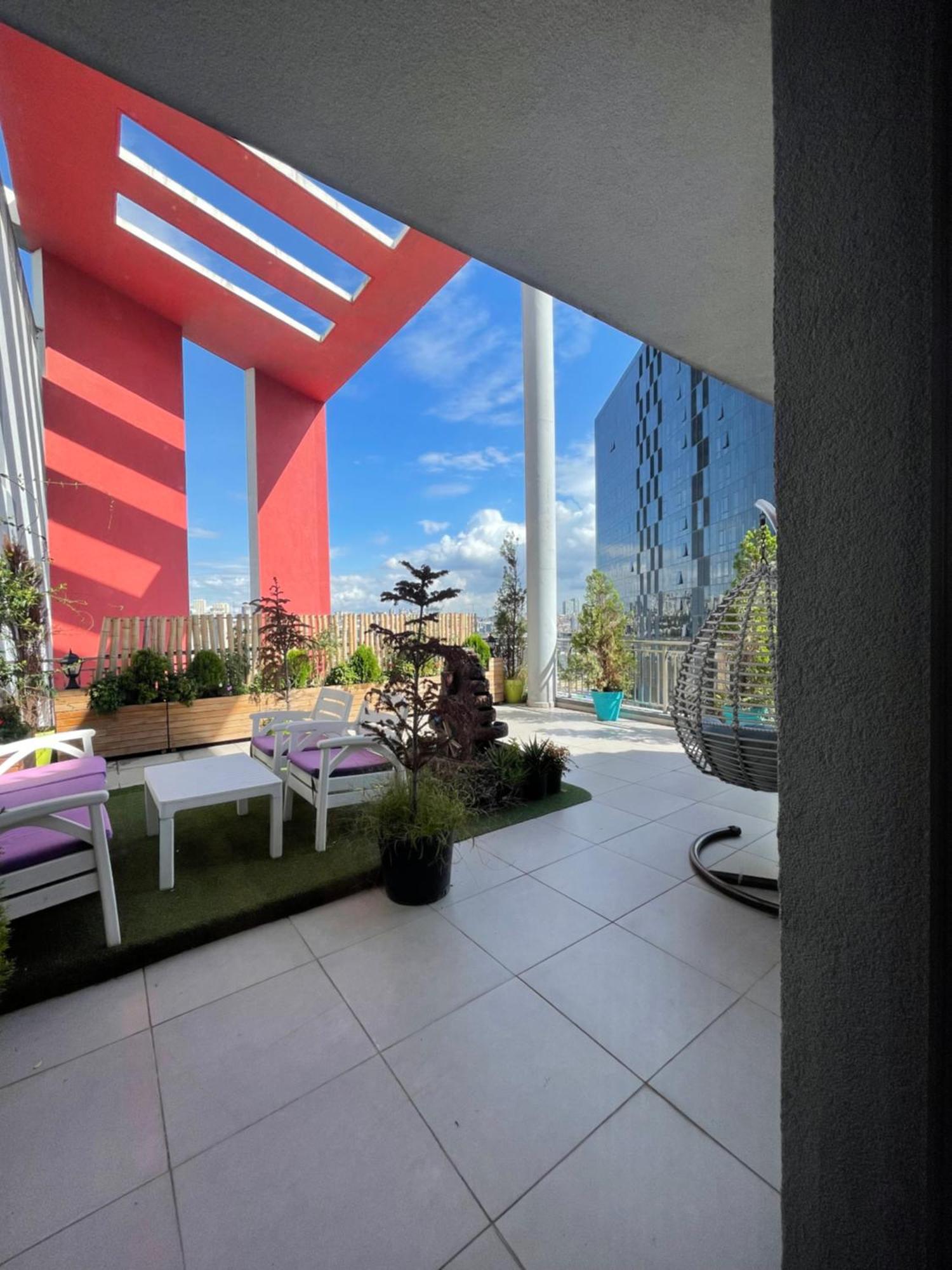 Zamzam Suites Istanbul Luaran gambar