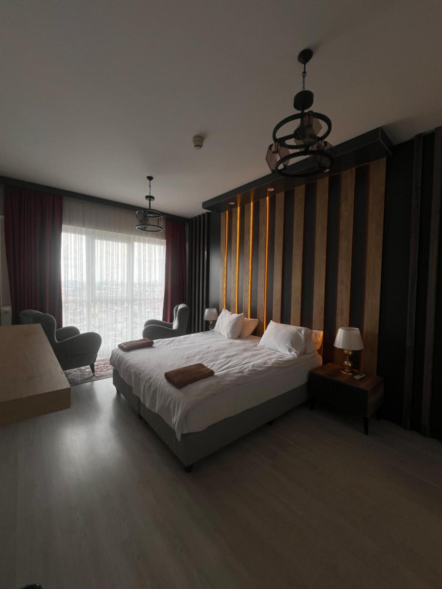 Zamzam Suites Istanbul Luaran gambar