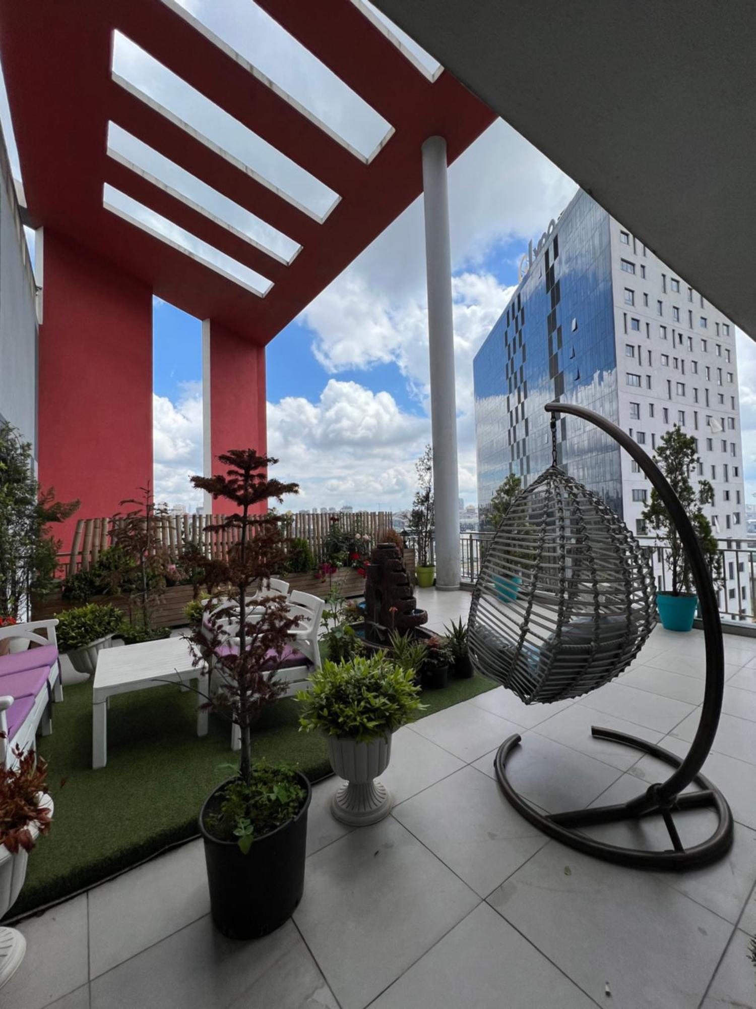 Zamzam Suites Istanbul Luaran gambar