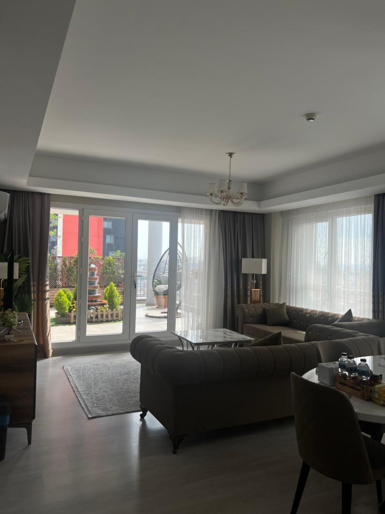 Zamzam Suites Istanbul Luaran gambar