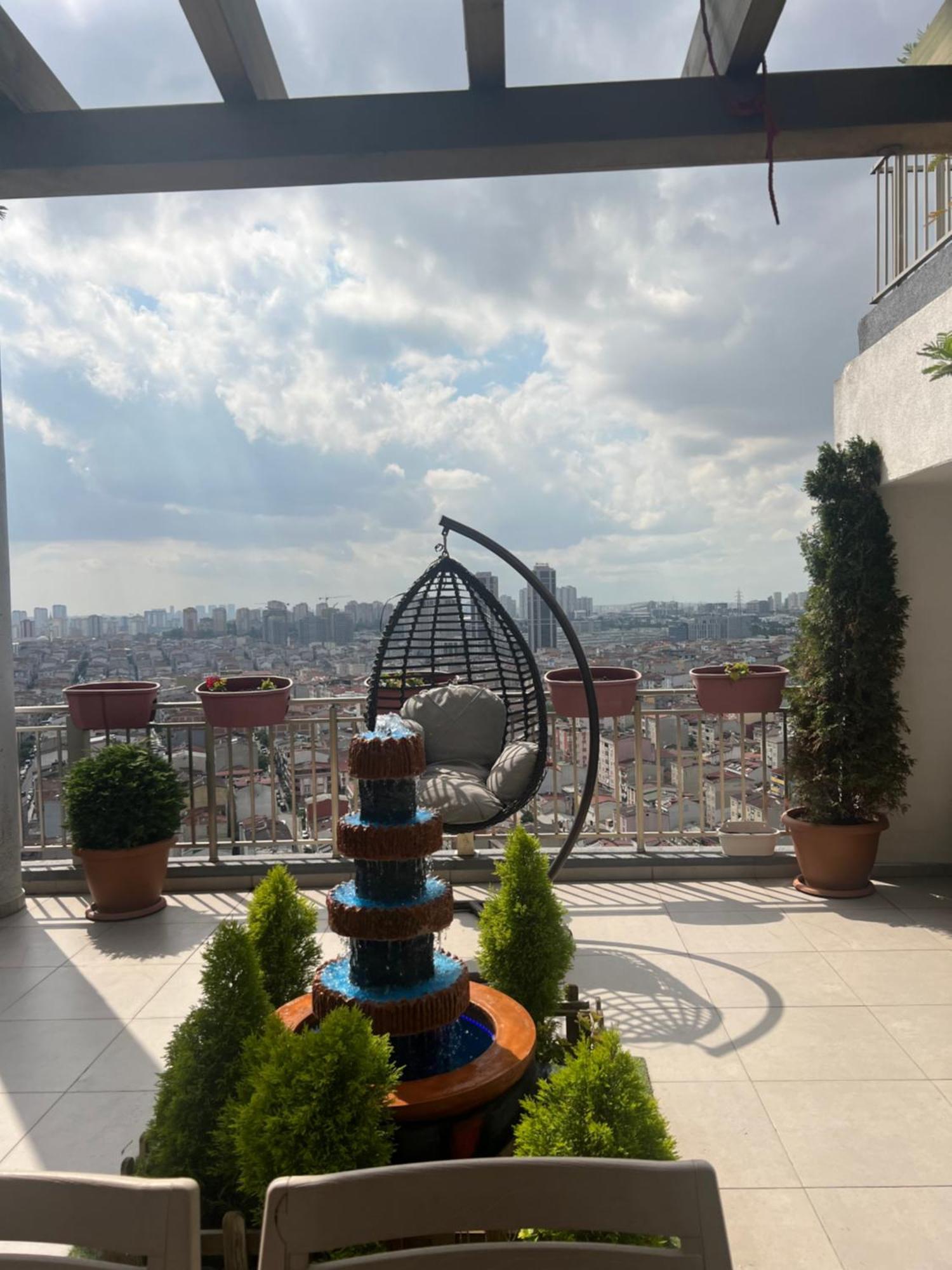 Zamzam Suites Istanbul Luaran gambar