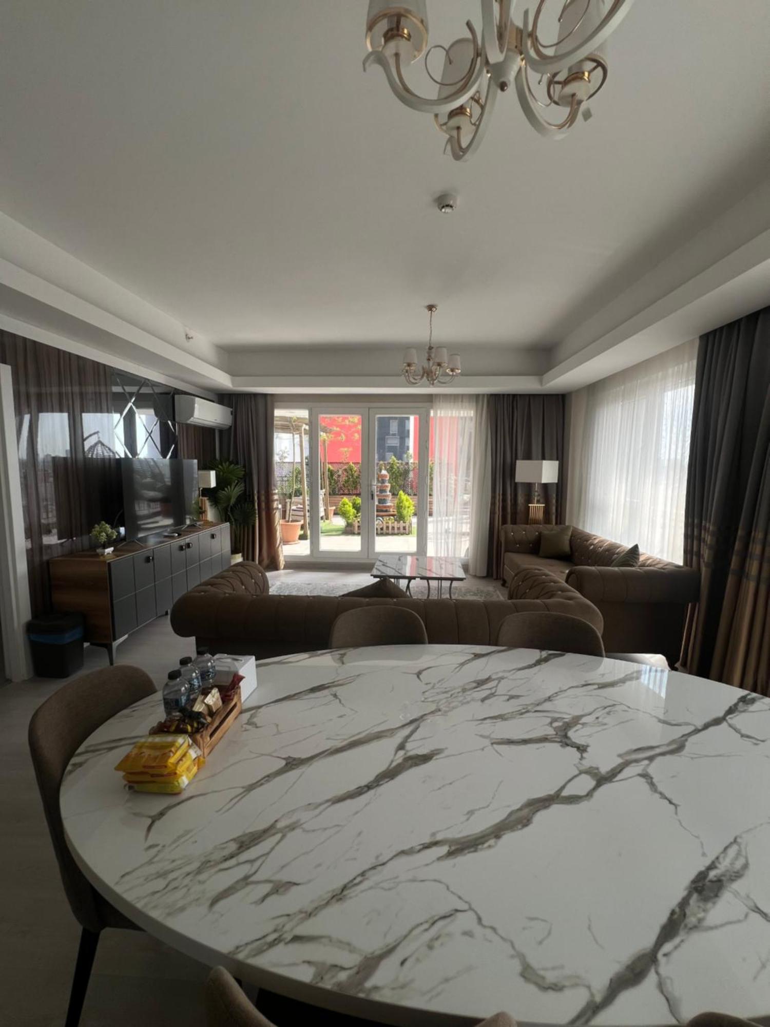 Zamzam Suites Istanbul Luaran gambar