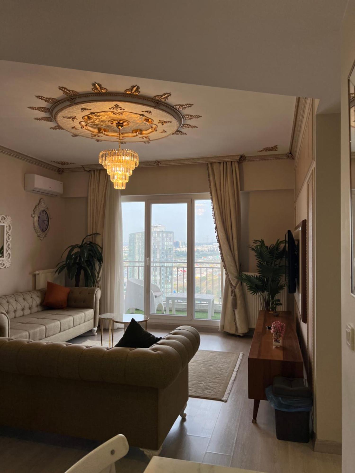 Zamzam Suites Istanbul Luaran gambar