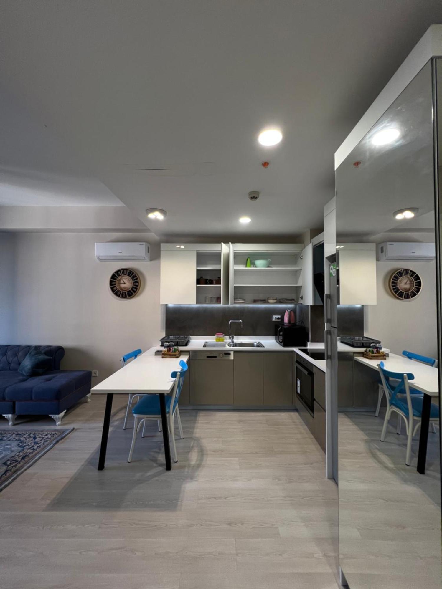 Zamzam Suites Istanbul Luaran gambar