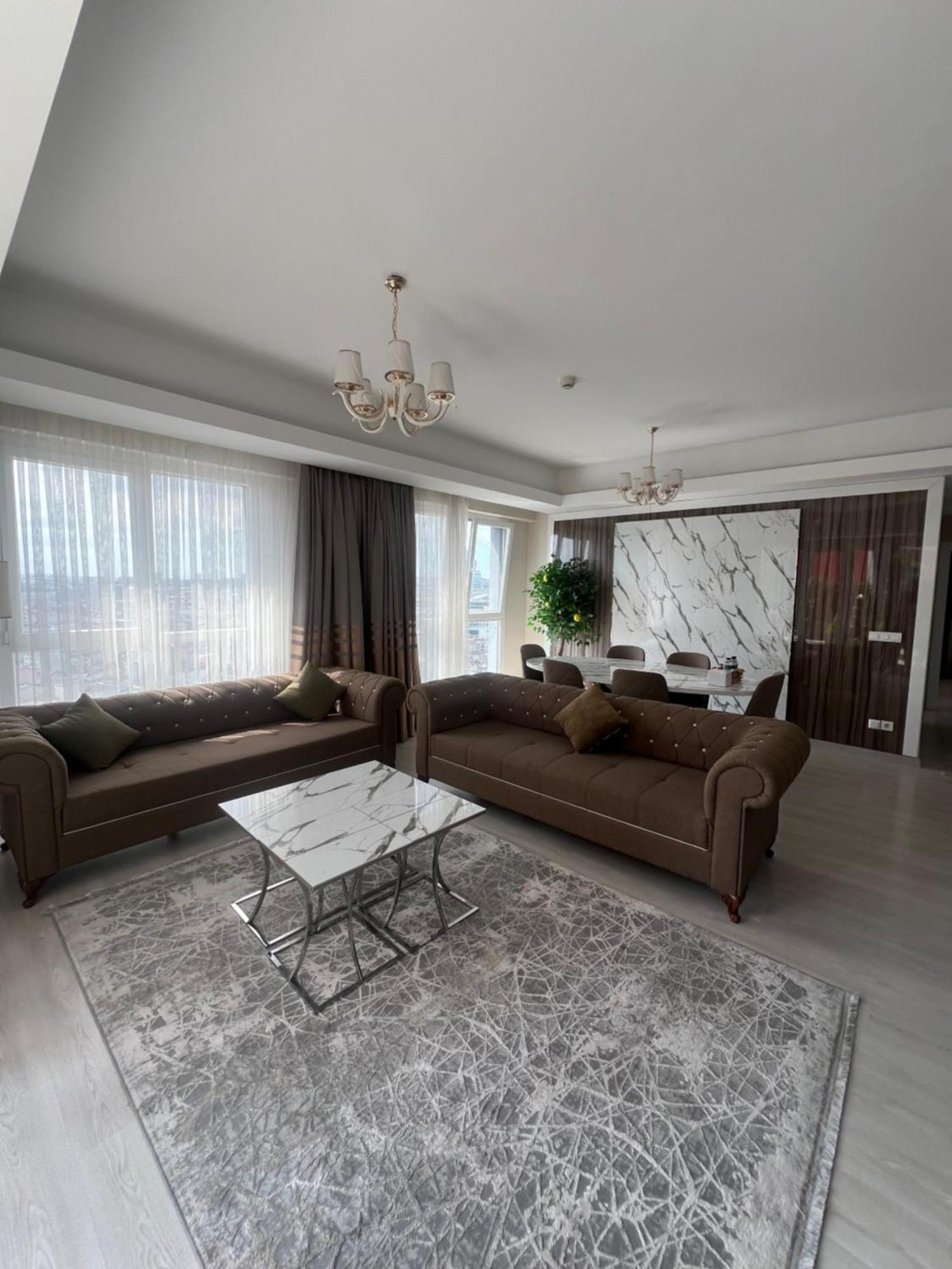 Zamzam Suites Istanbul Luaran gambar