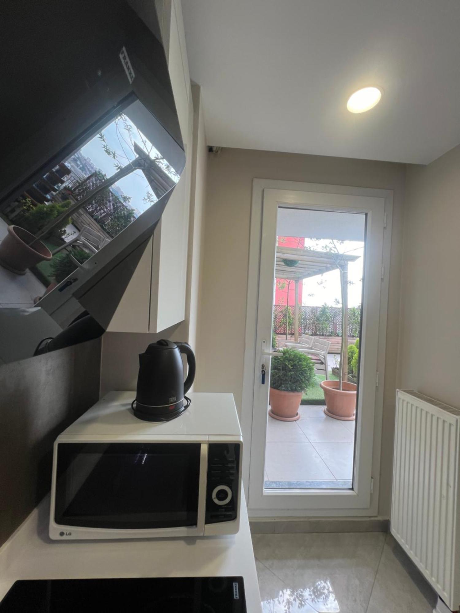 Zamzam Suites Istanbul Luaran gambar