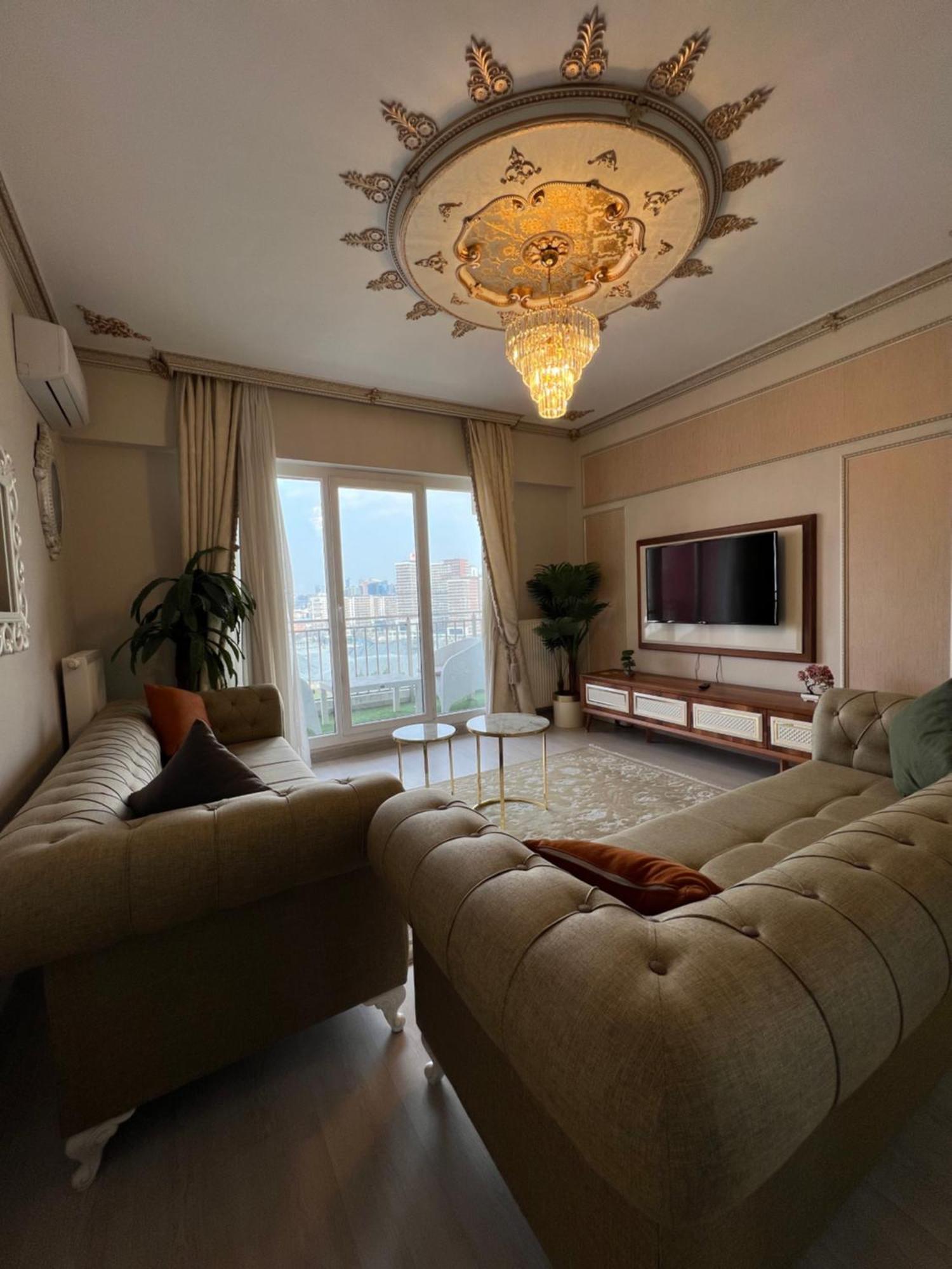 Zamzam Suites Istanbul Luaran gambar