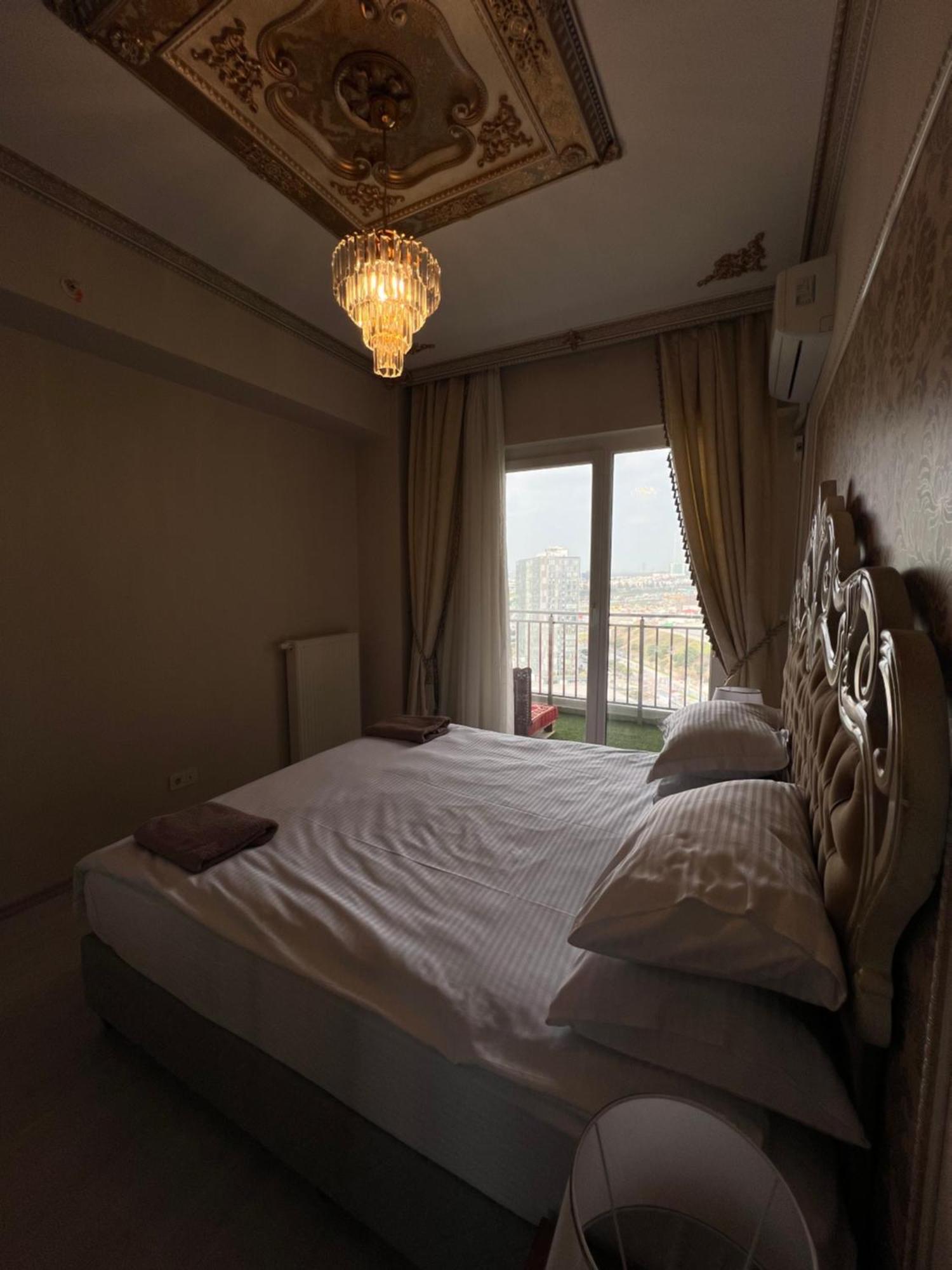 Zamzam Suites Istanbul Luaran gambar