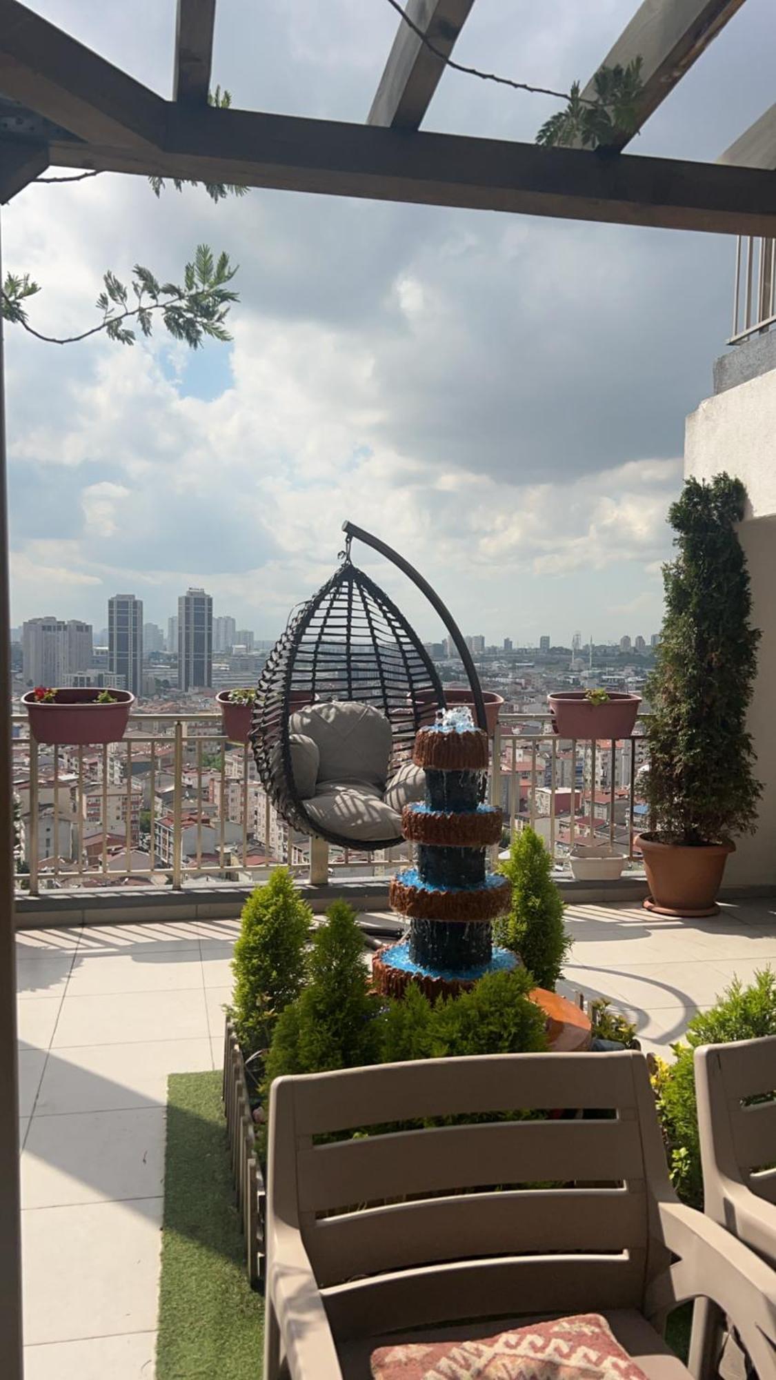 Zamzam Suites Istanbul Luaran gambar