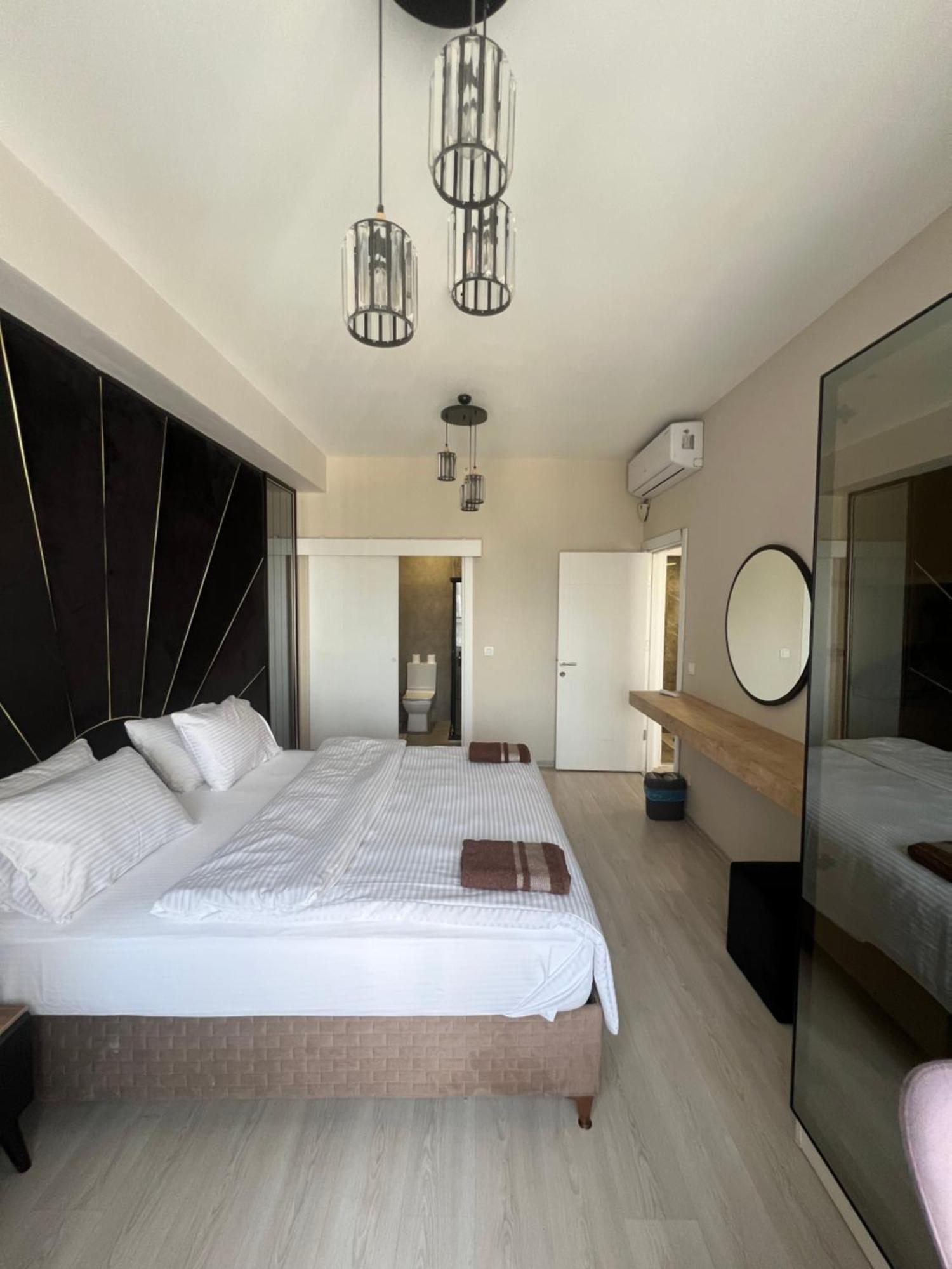 Zamzam Suites Istanbul Luaran gambar
