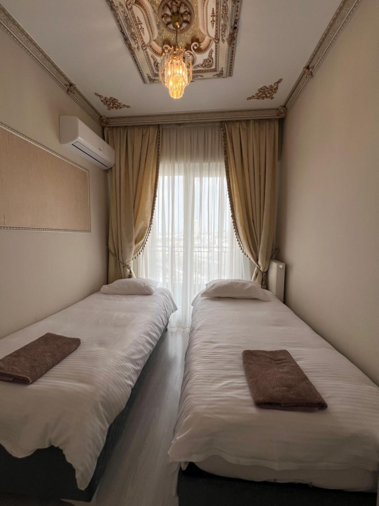 Zamzam Suites Istanbul Luaran gambar