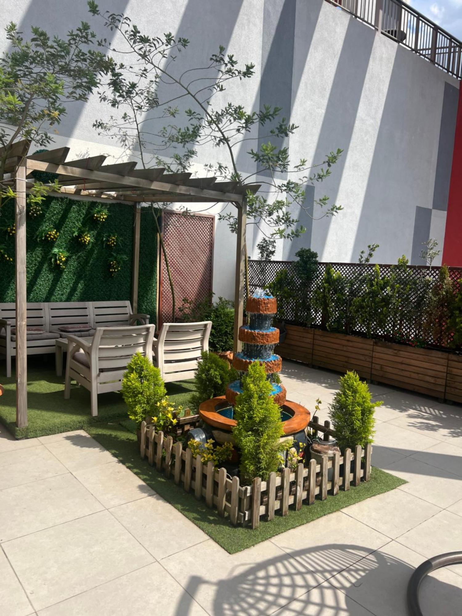 Zamzam Suites Istanbul Luaran gambar
