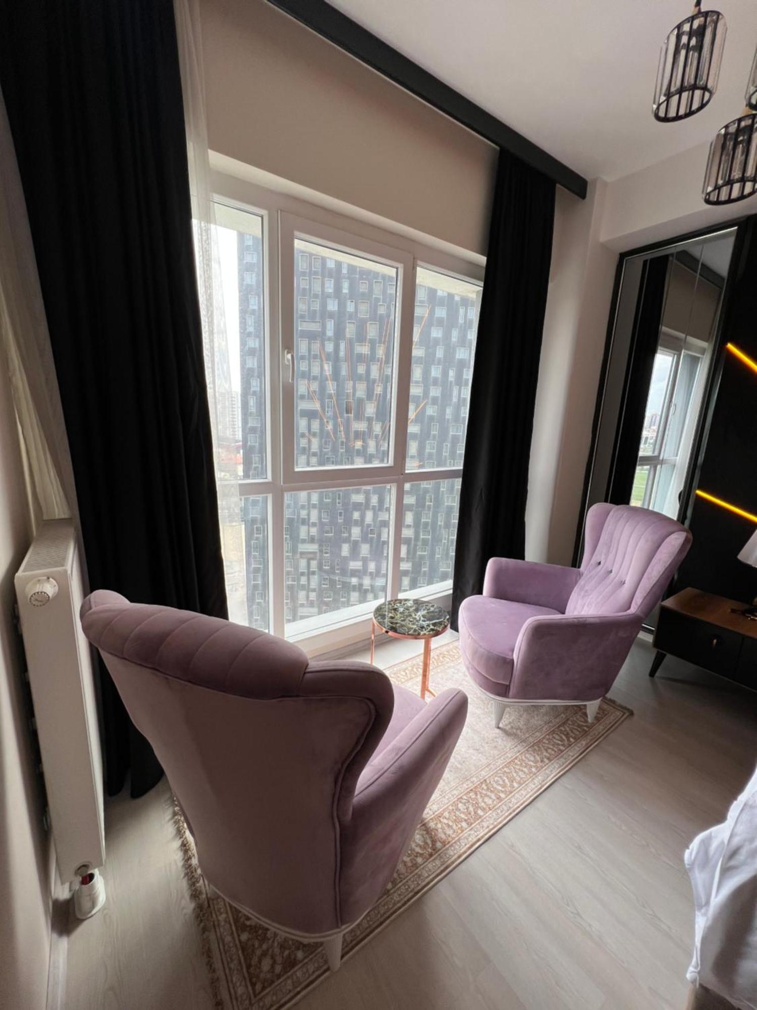 Zamzam Suites Istanbul Luaran gambar