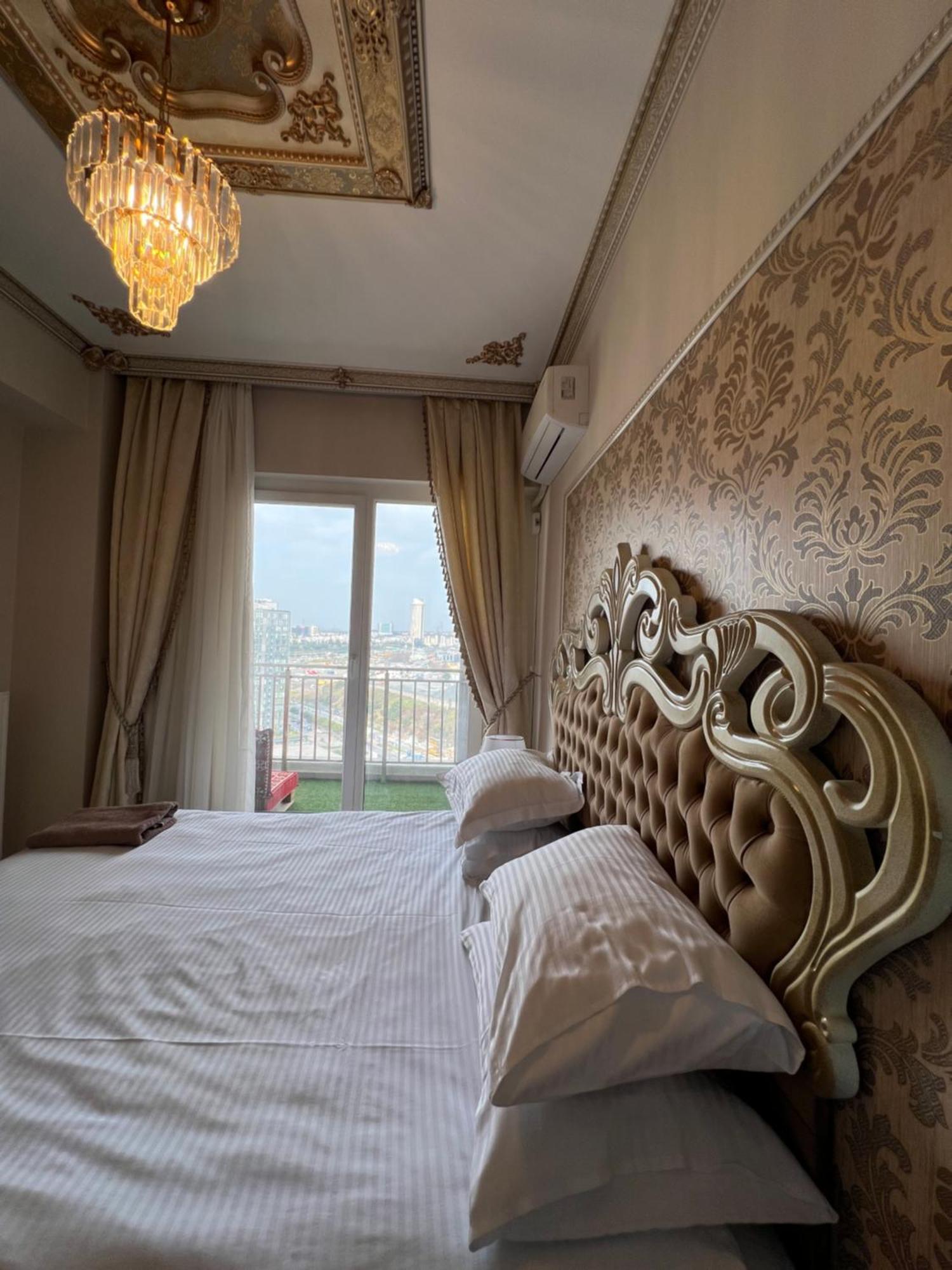 Zamzam Suites Istanbul Luaran gambar