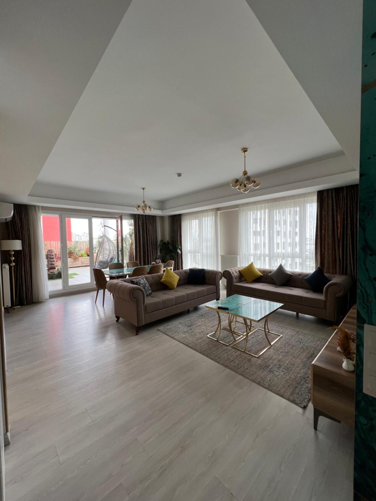 Zamzam Suites Istanbul Luaran gambar