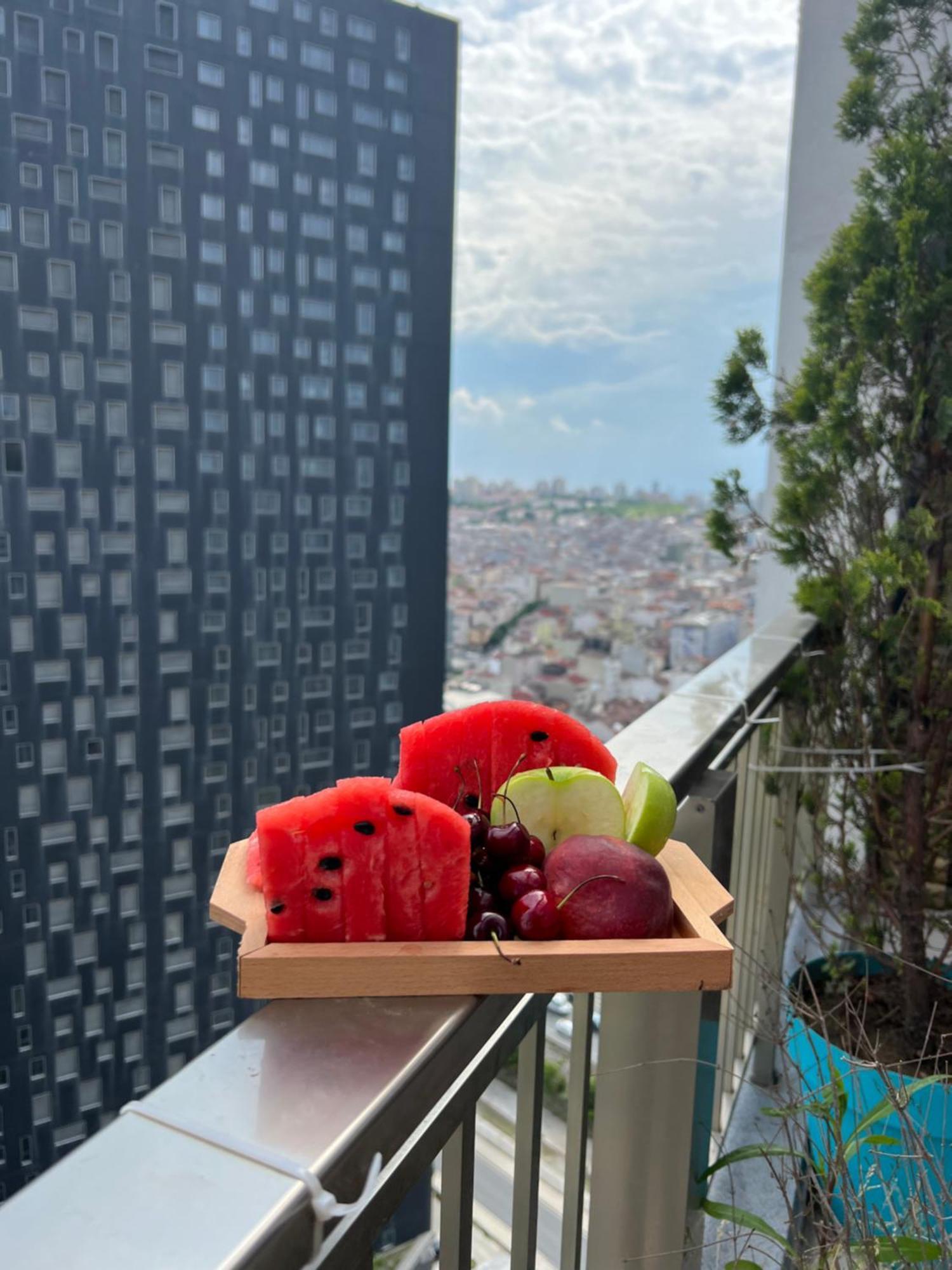 Zamzam Suites Istanbul Luaran gambar