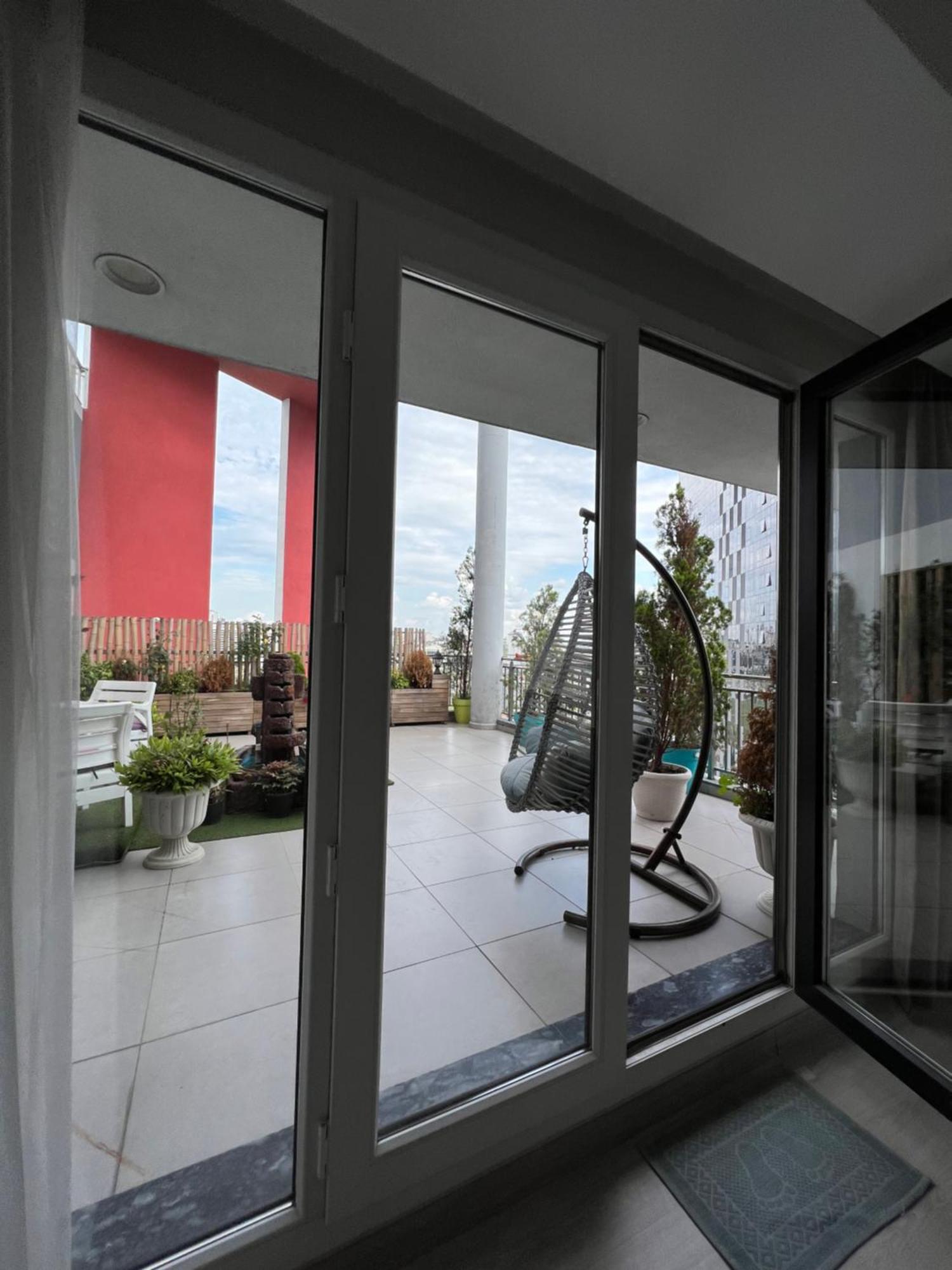Zamzam Suites Istanbul Luaran gambar