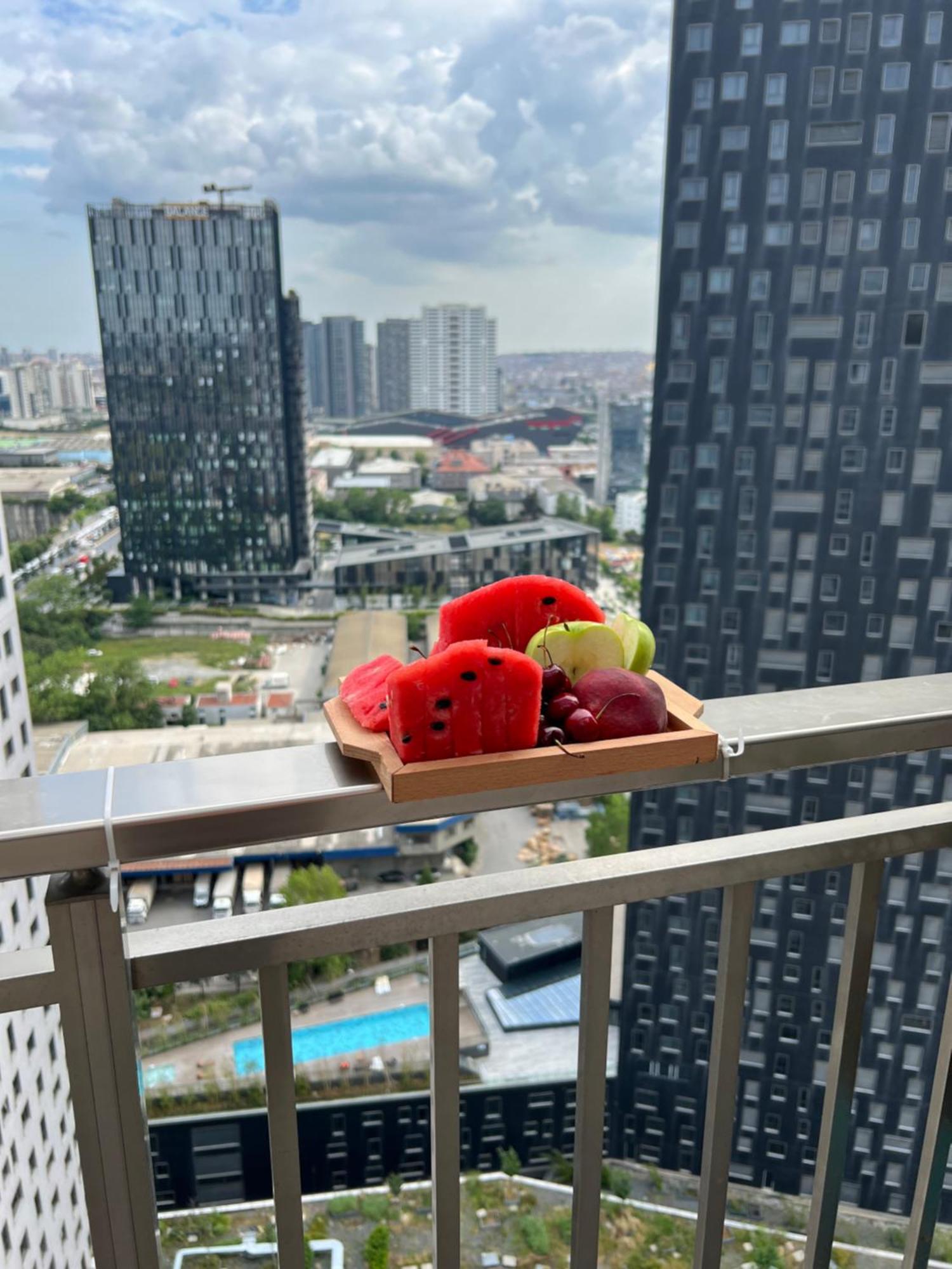 Zamzam Suites Istanbul Luaran gambar