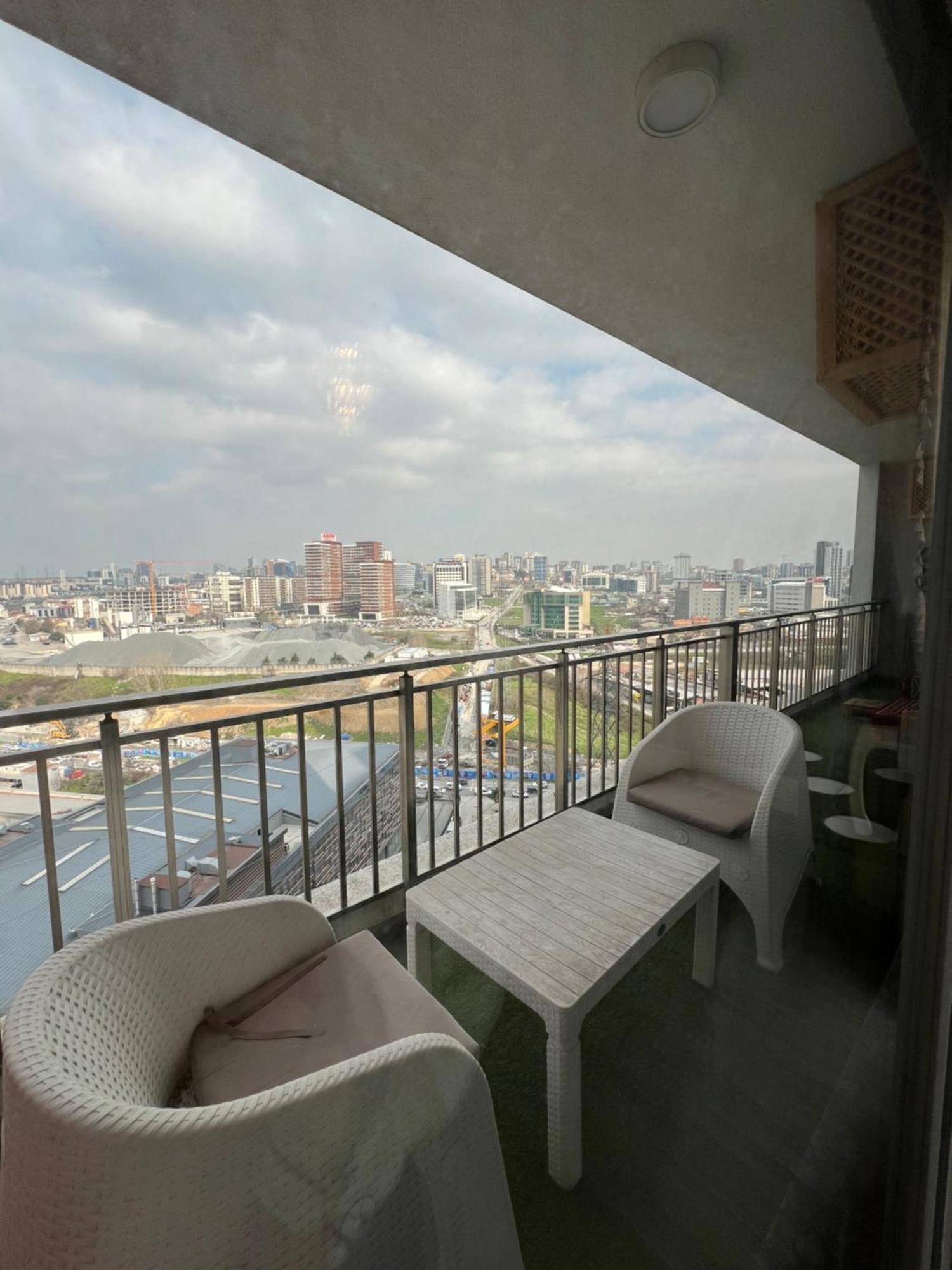 Zamzam Suites Istanbul Luaran gambar
